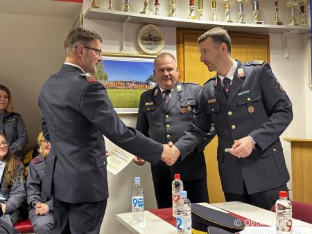 Redni letni občni zbor Prostovoljnega gasilskega društva Zgornji Tuhinj (20)